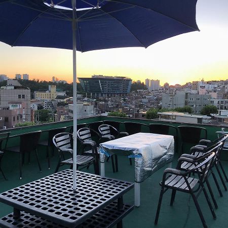 סיאול Amuse Guest House מראה חיצוני תמונה