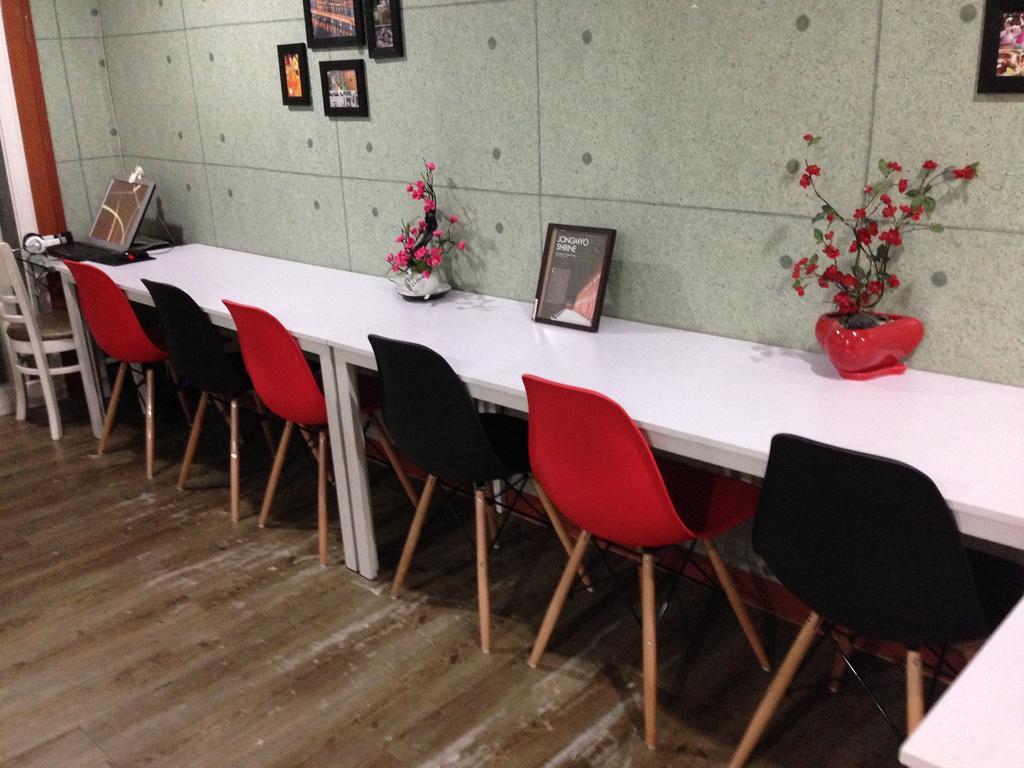 סיאול Amuse Guest House מראה חיצוני תמונה