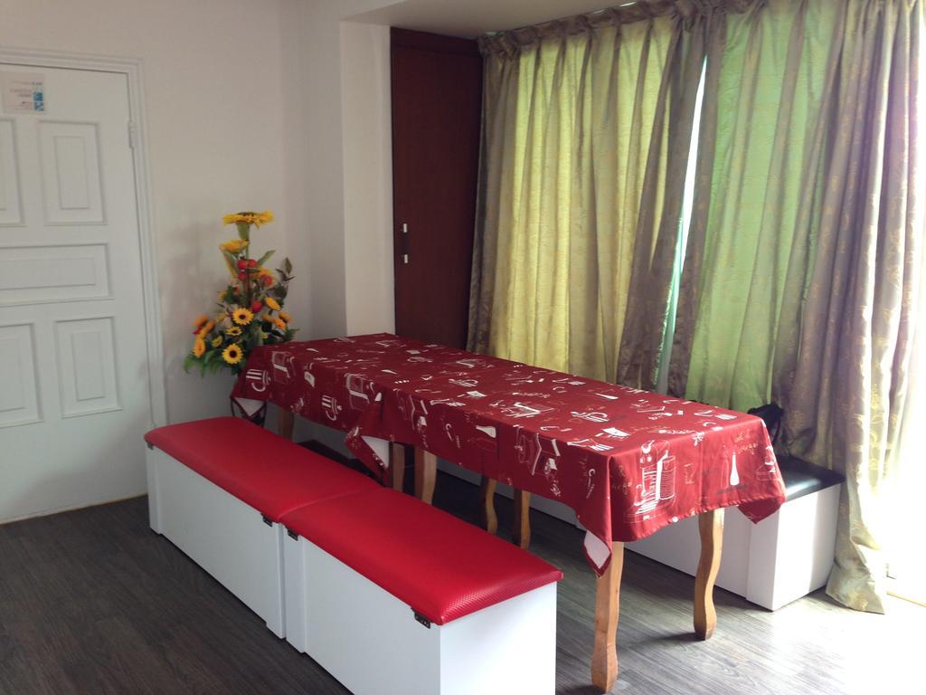 סיאול Amuse Guest House מראה חיצוני תמונה