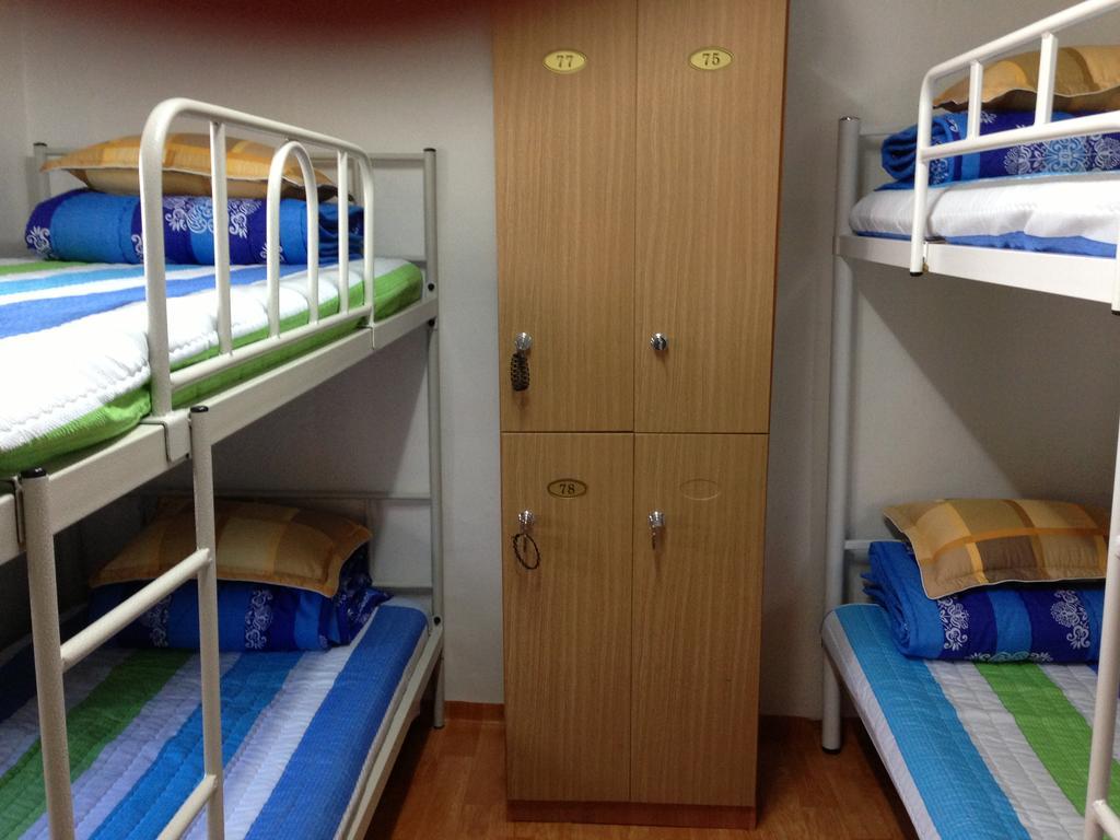 סיאול Amuse Guest House חדר תמונה