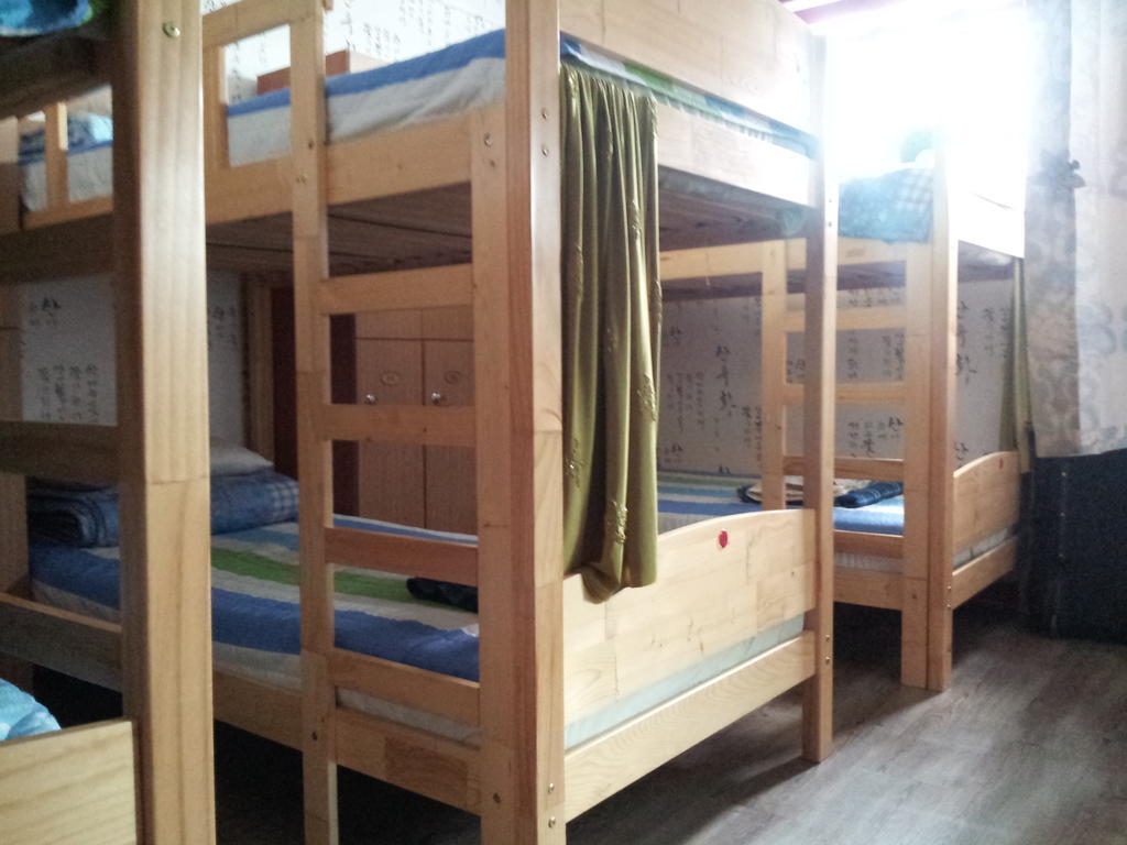 סיאול Amuse Guest House חדר תמונה