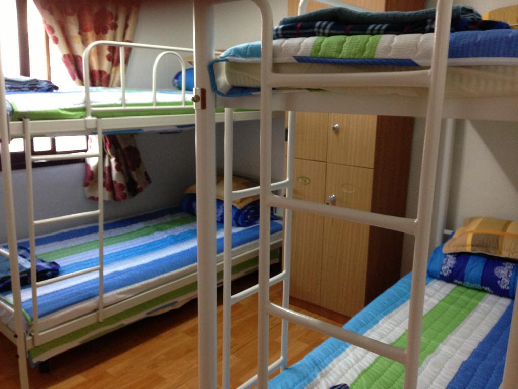 סיאול Amuse Guest House חדר תמונה