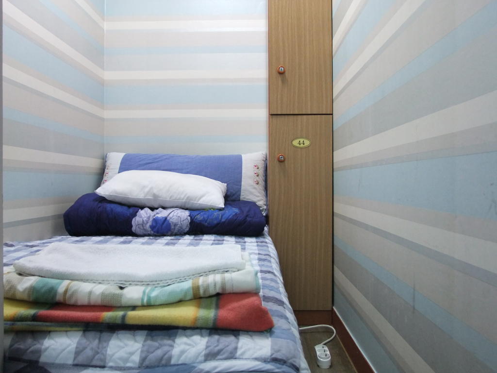 סיאול Amuse Guest House מראה חיצוני תמונה
