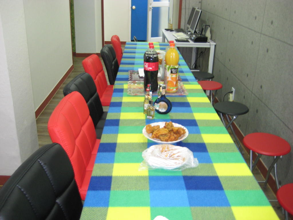 סיאול Amuse Guest House מראה חיצוני תמונה