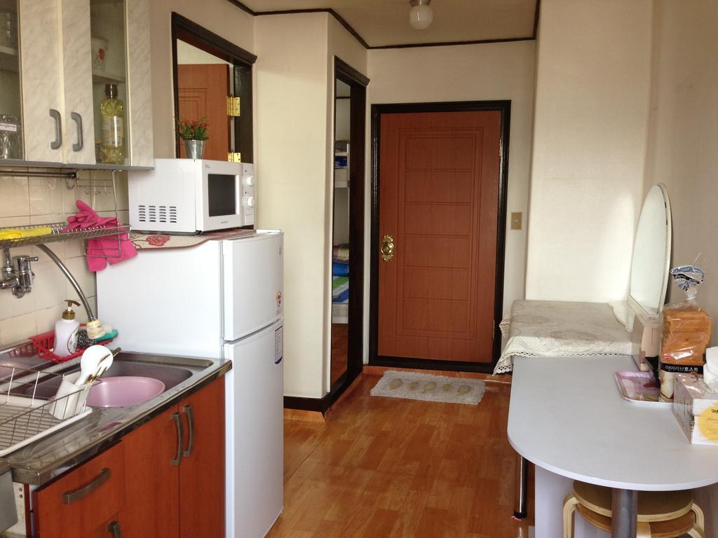 סיאול Amuse Guest House מראה חיצוני תמונה