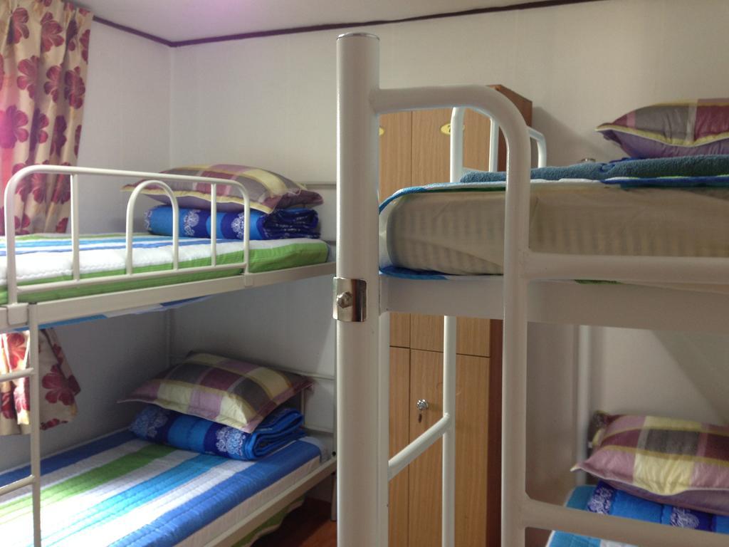 סיאול Amuse Guest House חדר תמונה