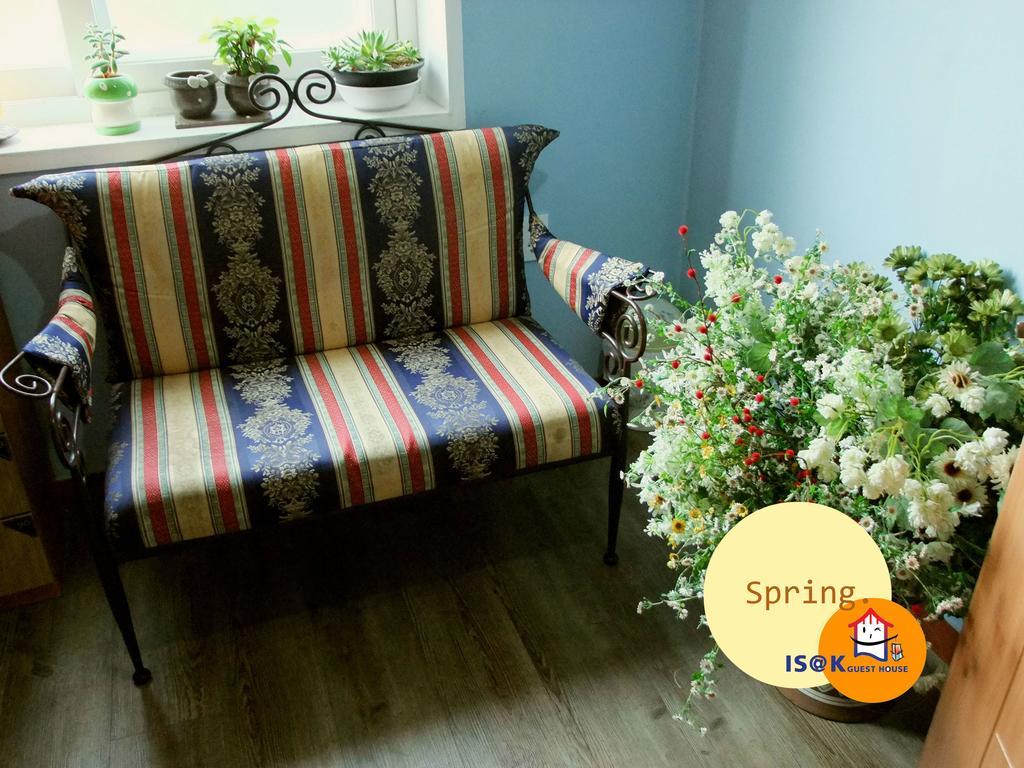 סיאול Amuse Guest House מראה חיצוני תמונה