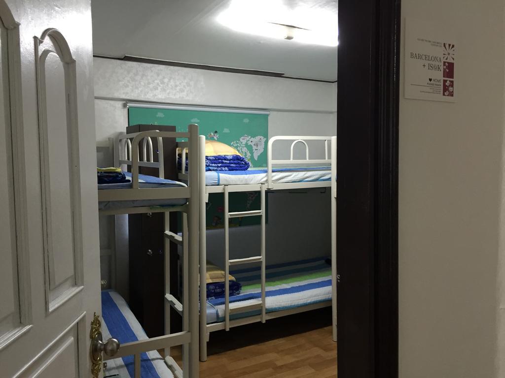 סיאול Amuse Guest House מראה חיצוני תמונה