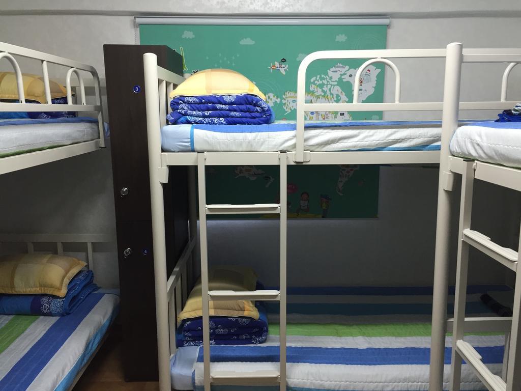 סיאול Amuse Guest House מראה חיצוני תמונה