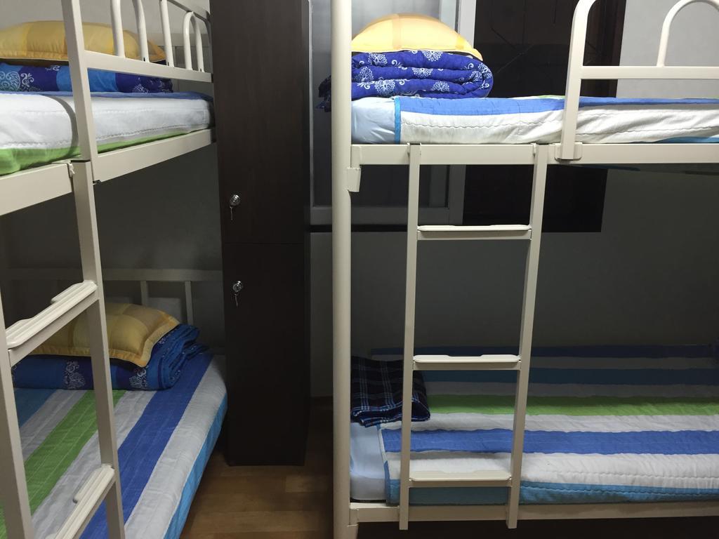 סיאול Amuse Guest House מראה חיצוני תמונה