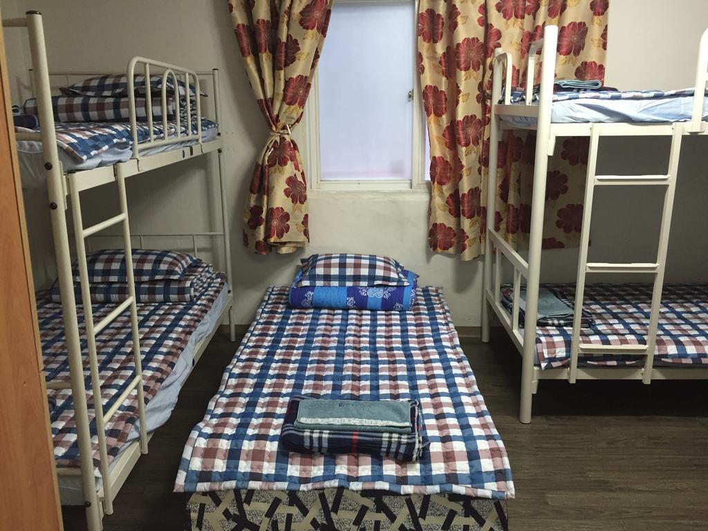 סיאול Amuse Guest House מראה חיצוני תמונה
