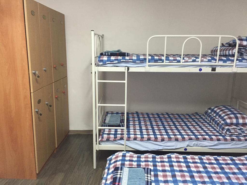סיאול Amuse Guest House מראה חיצוני תמונה