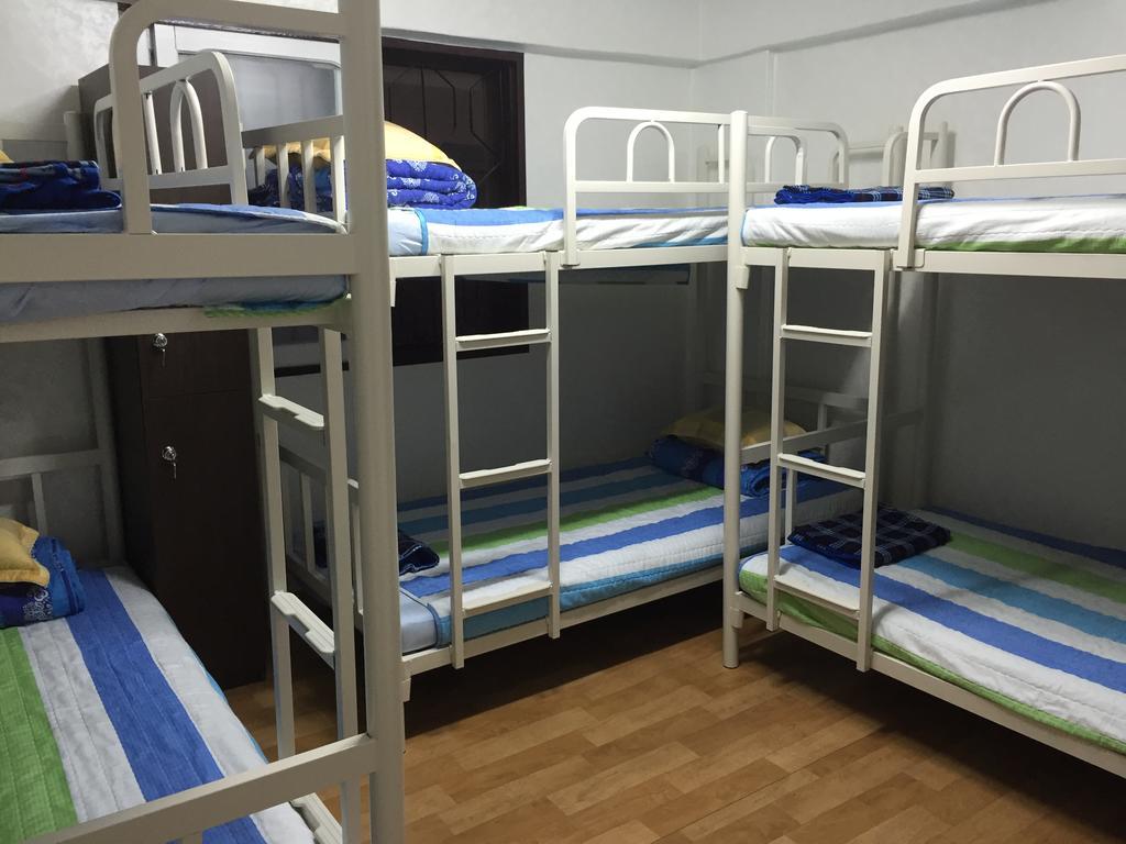 סיאול Amuse Guest House מראה חיצוני תמונה