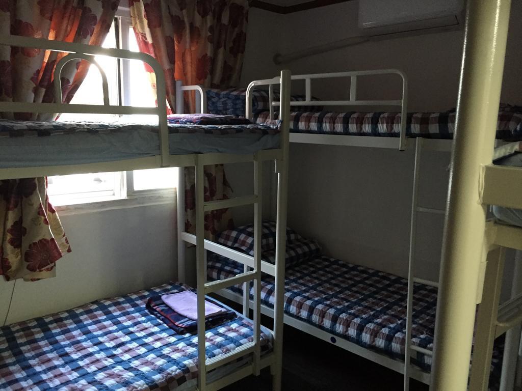 סיאול Amuse Guest House מראה חיצוני תמונה