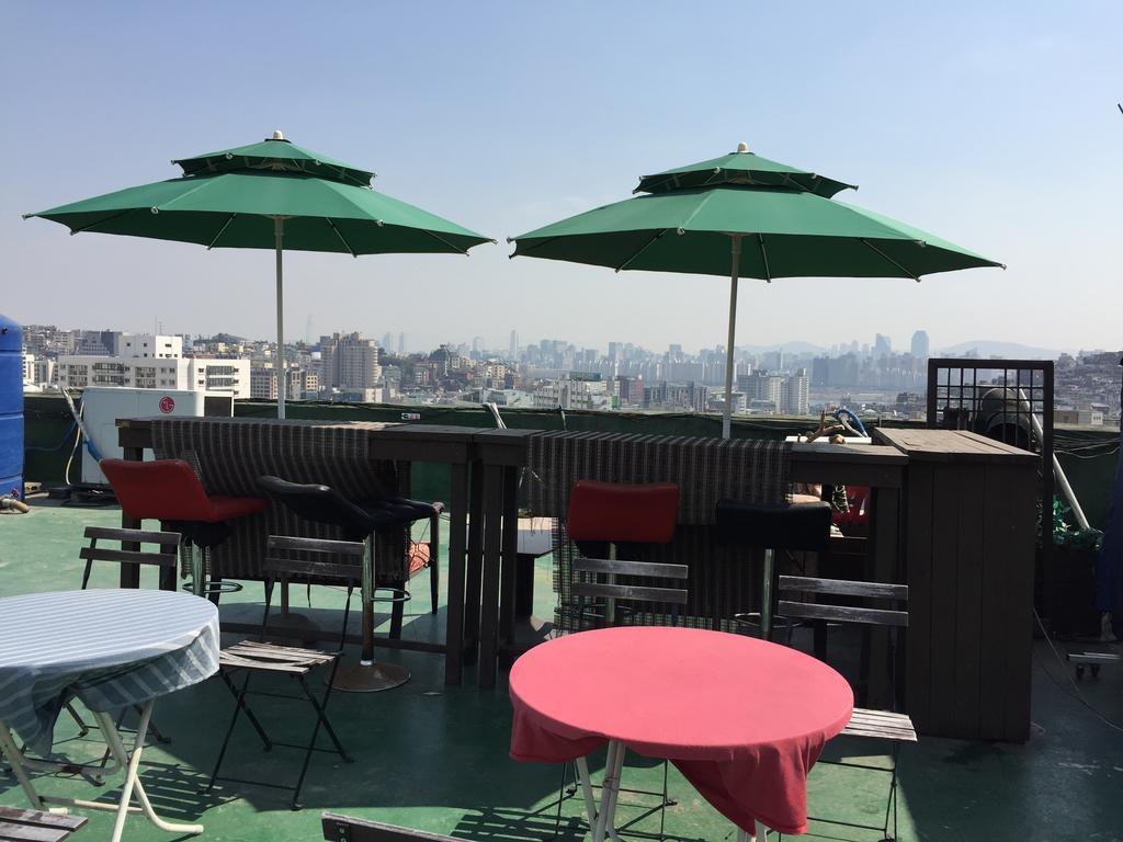 סיאול Amuse Guest House מראה חיצוני תמונה
