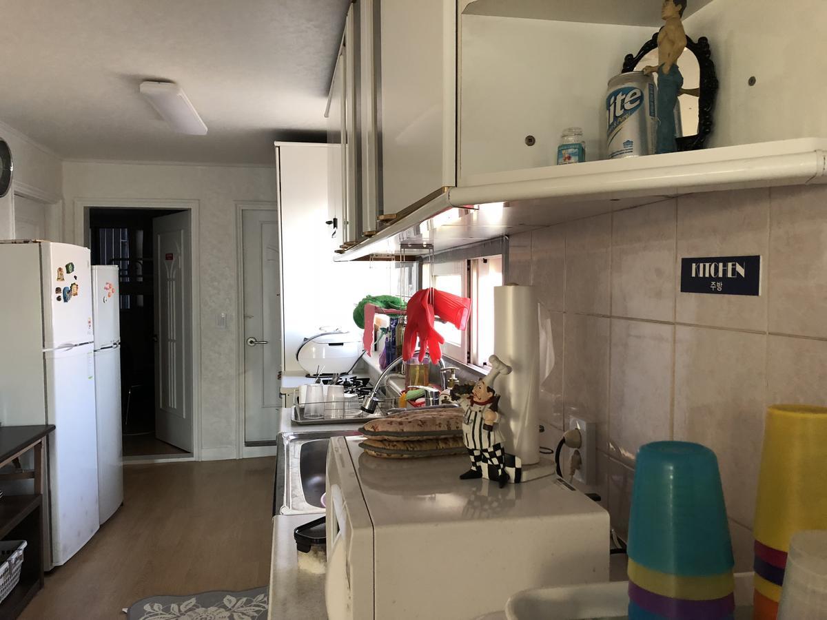 סיאול Amuse Guest House מראה חיצוני תמונה