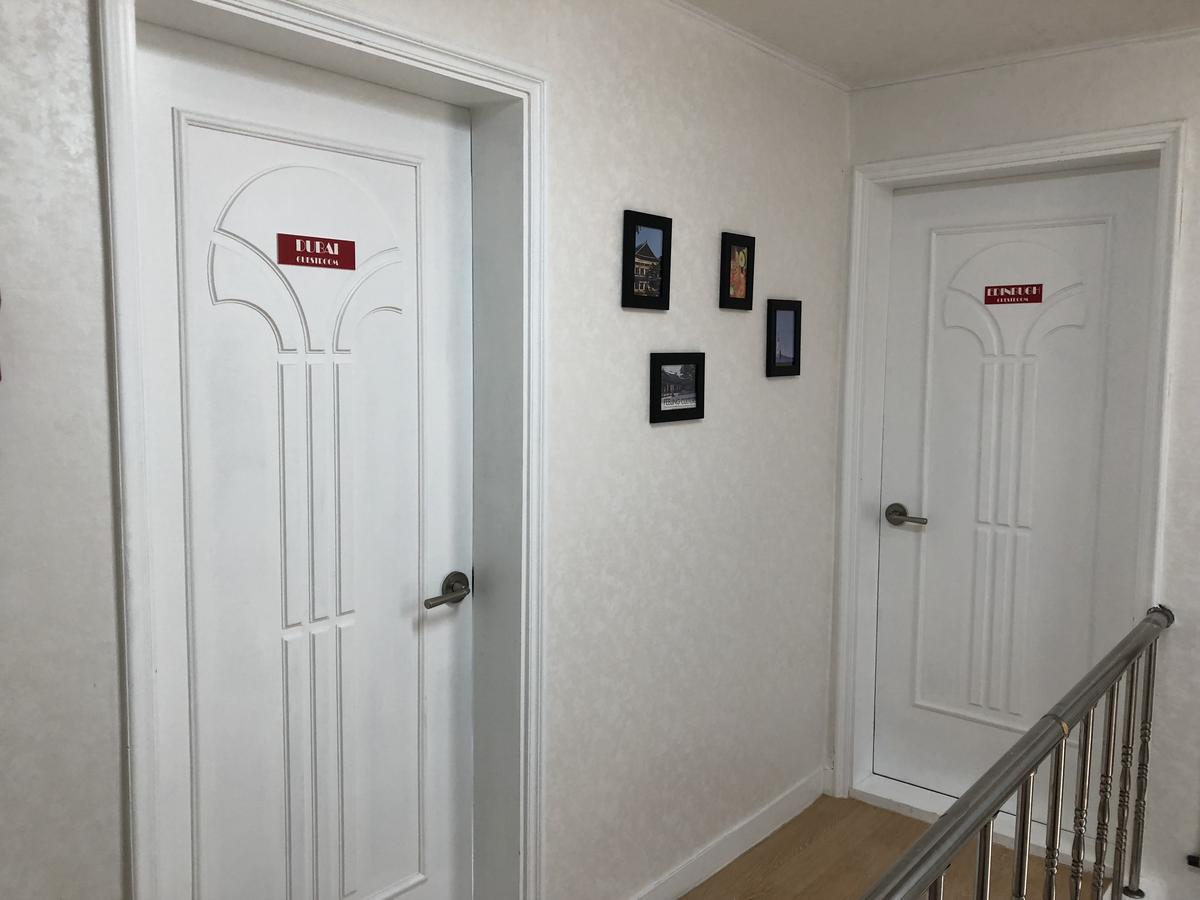 סיאול Amuse Guest House מראה חיצוני תמונה