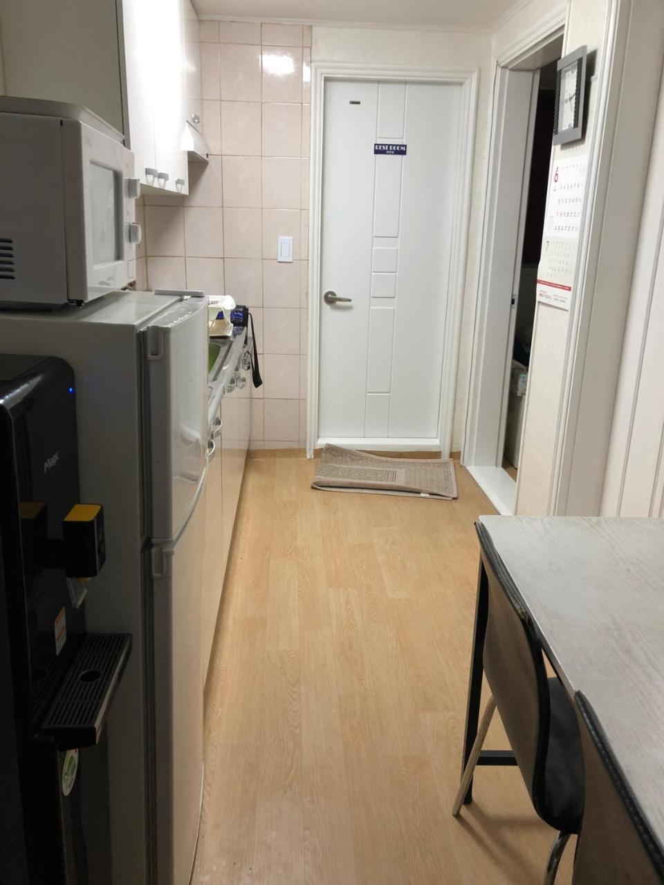 סיאול Amuse Guest House מראה חיצוני תמונה