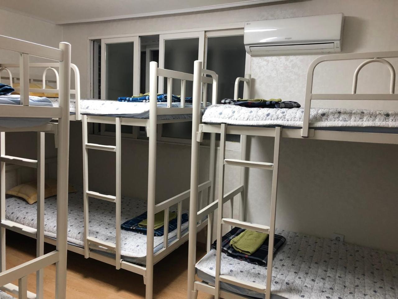 סיאול Amuse Guest House מראה חיצוני תמונה