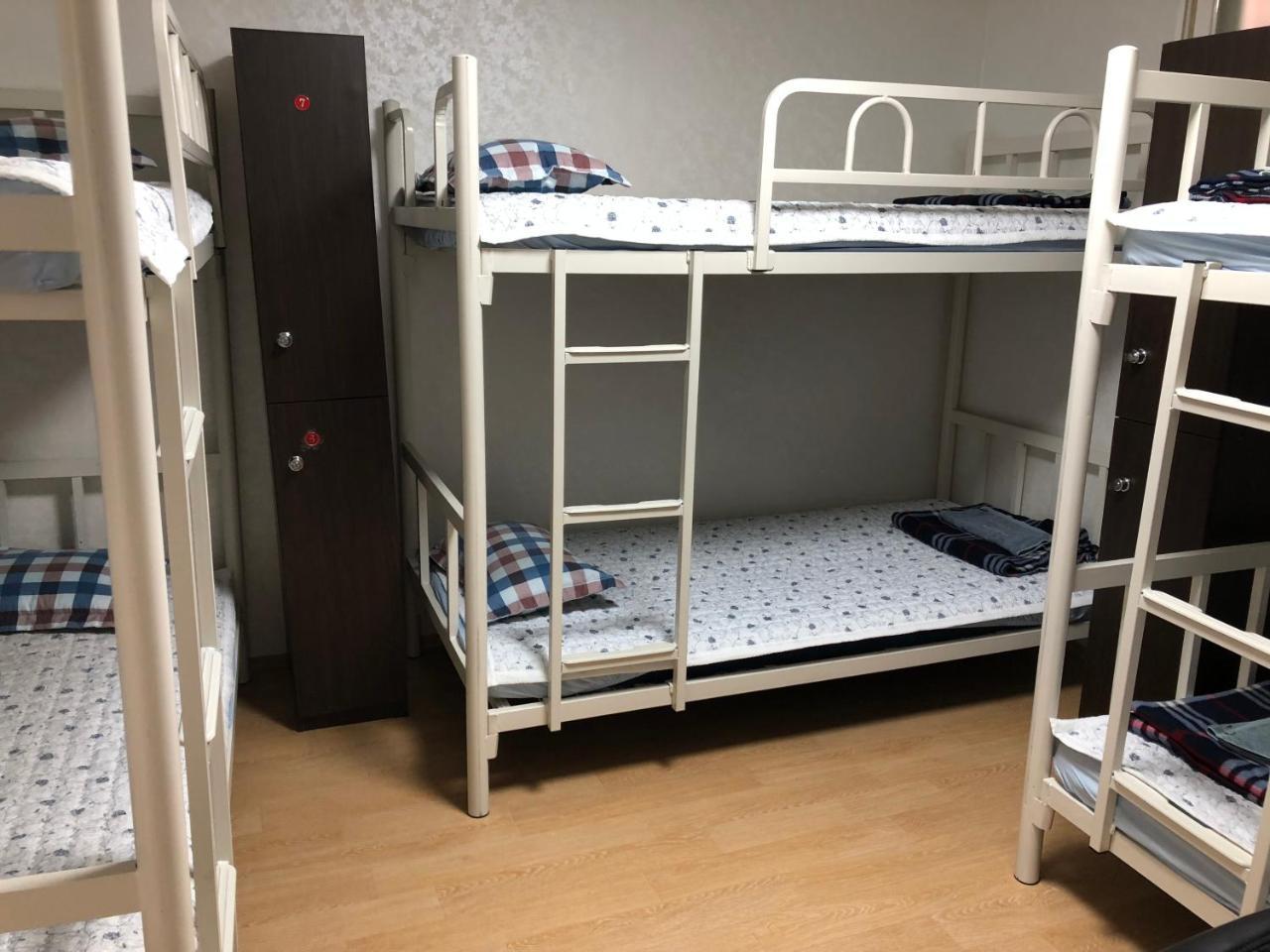 סיאול Amuse Guest House מראה חיצוני תמונה