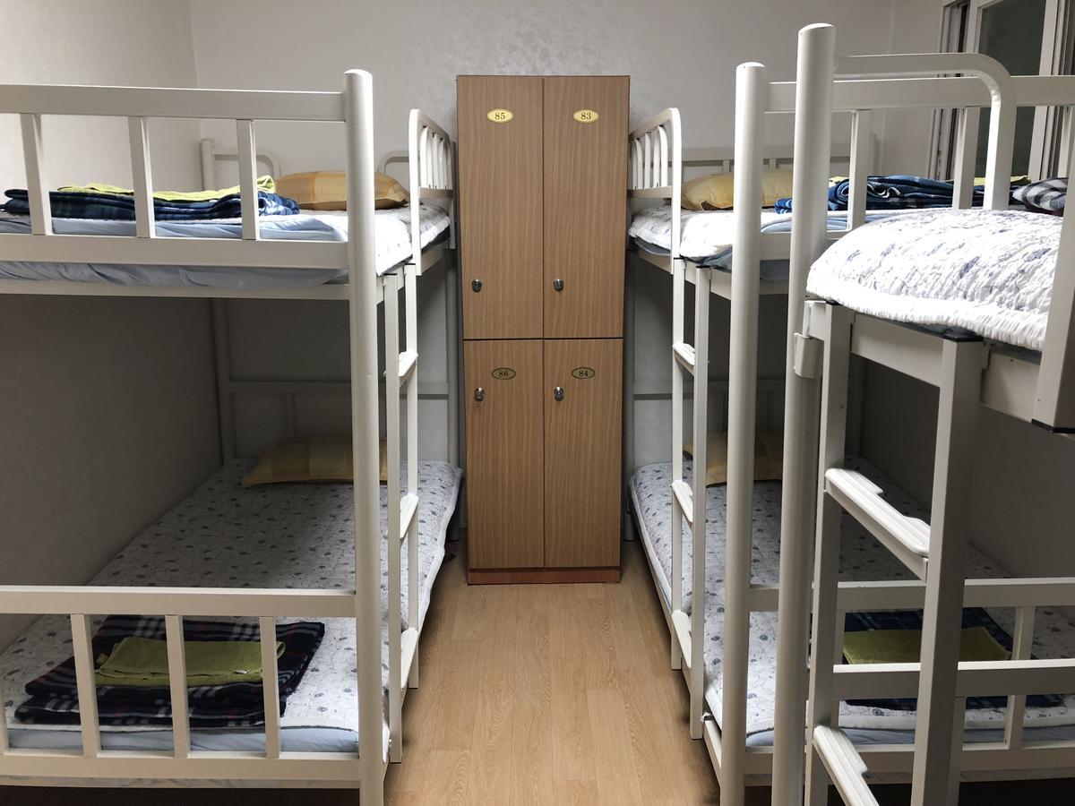 סיאול Amuse Guest House מראה חיצוני תמונה