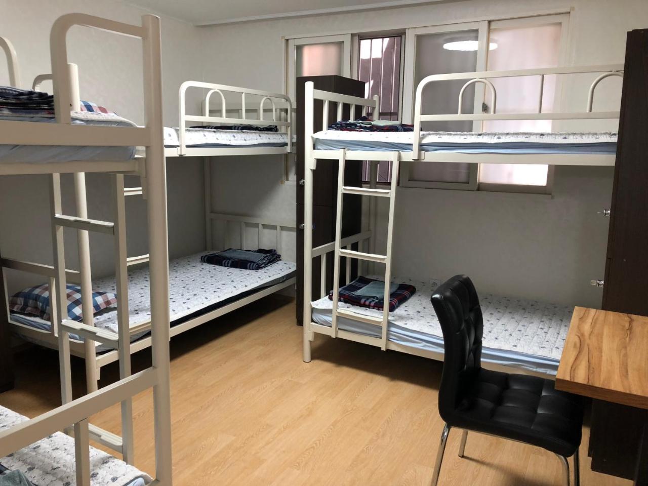 סיאול Amuse Guest House מראה חיצוני תמונה